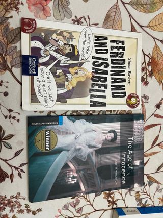 Libros en inglés para niños