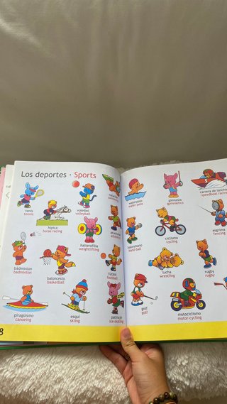 Mis primeras 1000 palabras en inglés