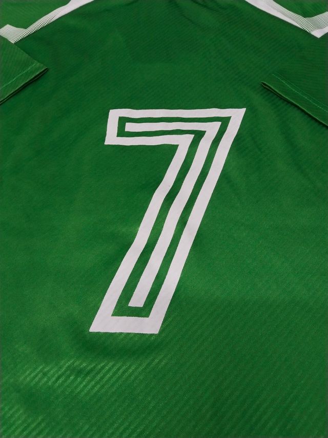 Camiseta Fútbol Boomerang Original 90s