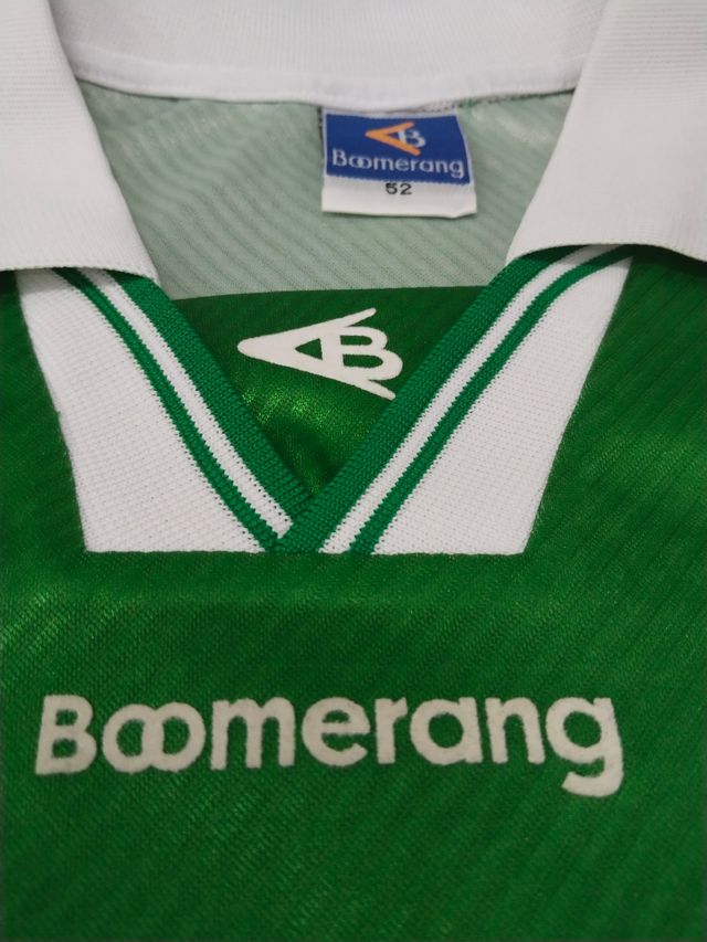 Camiseta Fútbol Boomerang Original 90s