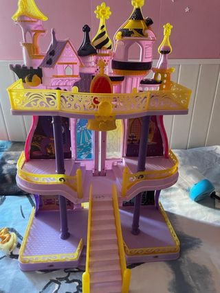 Il castello di My Little Pony Noelia
