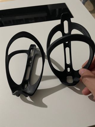 Portabidones bicicleta