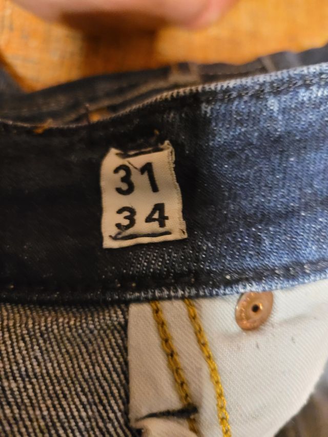 Jack & Jones Vaquero taglia 31-34