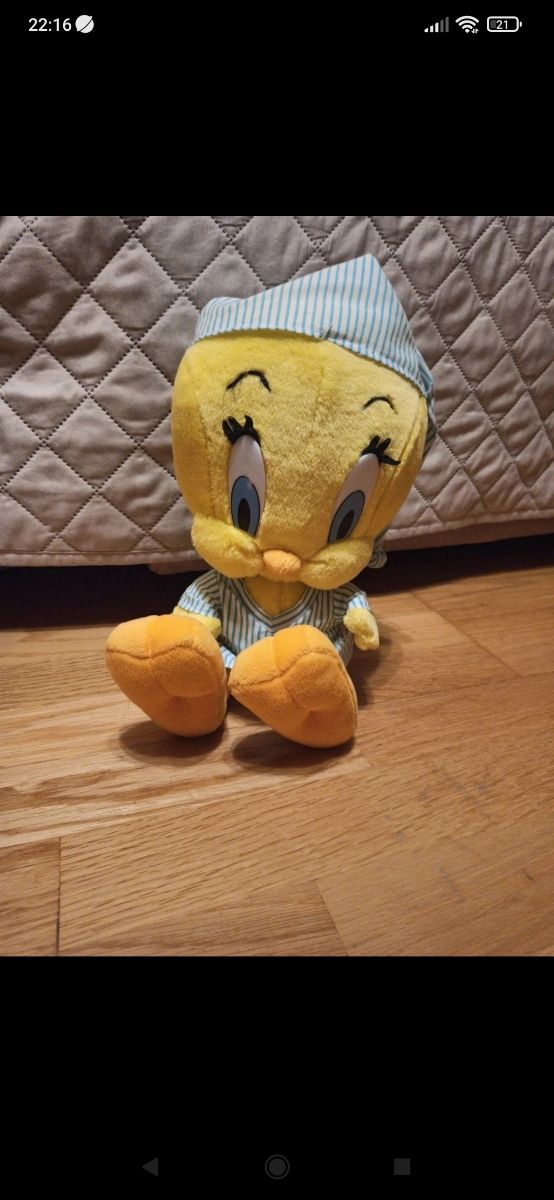 Peluche Piolín 25 cm