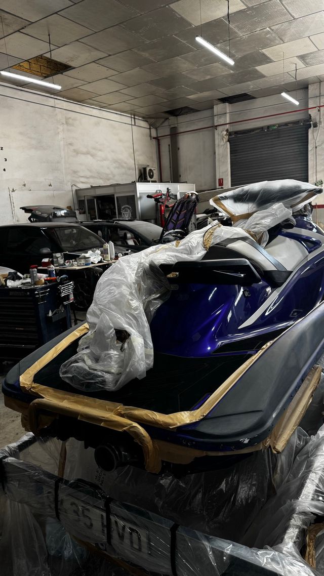 Mecánico Náutico | Taller y Servicio Móvil