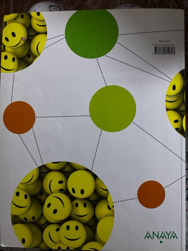 Libro de valores eticos 2ESO