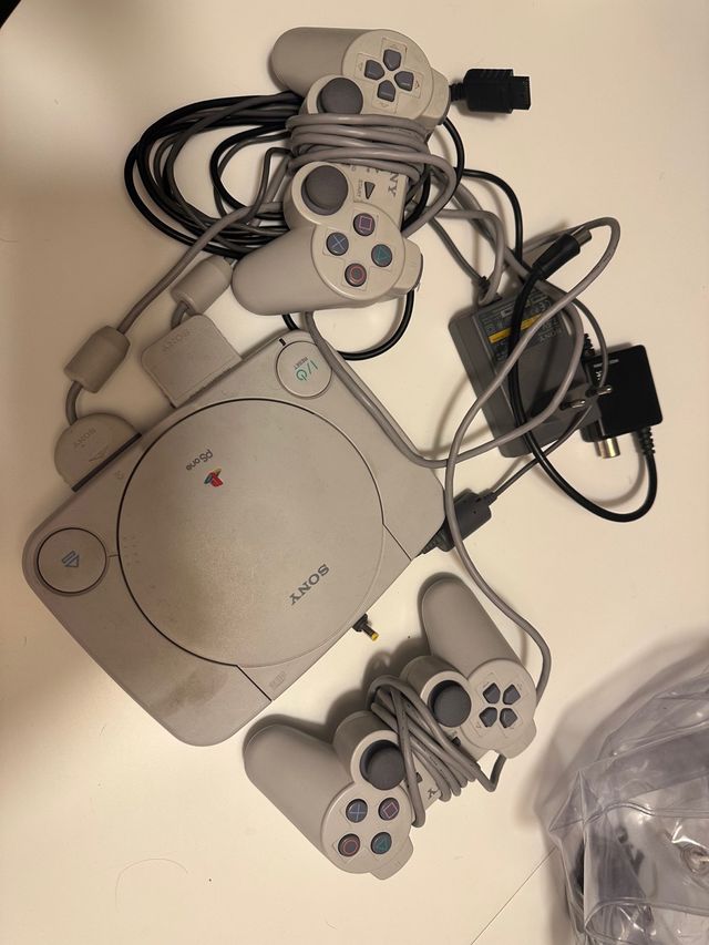 PS One