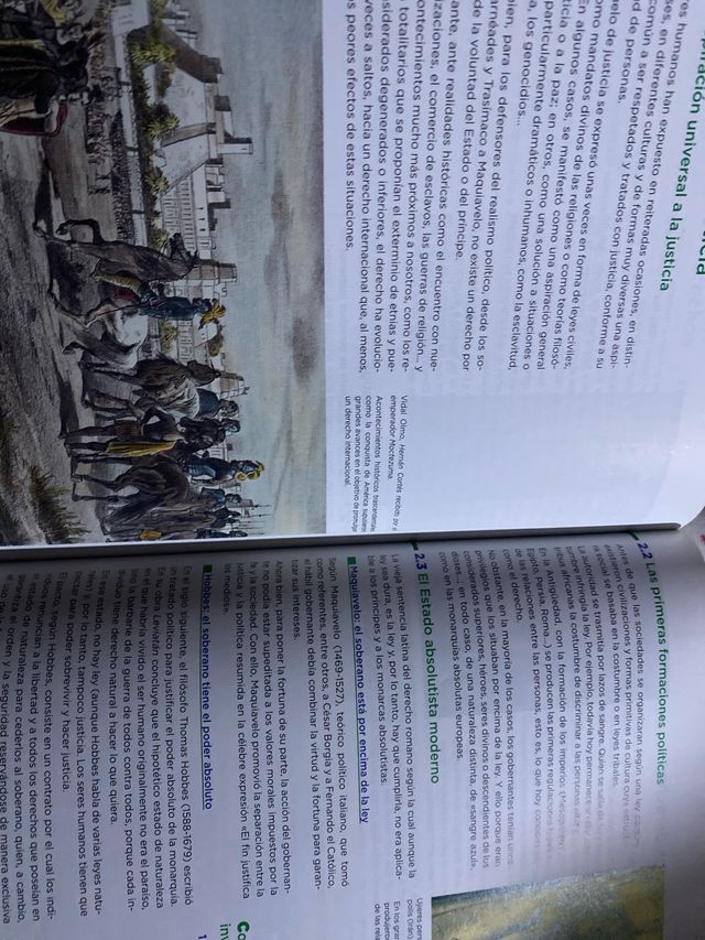 Libro de valores eticos 3ESO