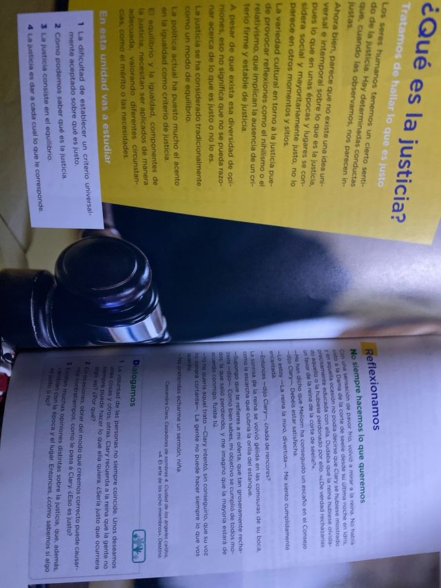 Libro de valores eticos 3ESO