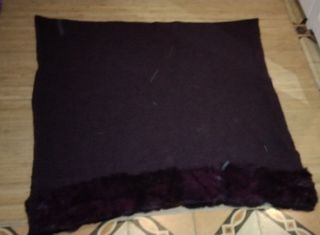 manta de lana sofa o cama