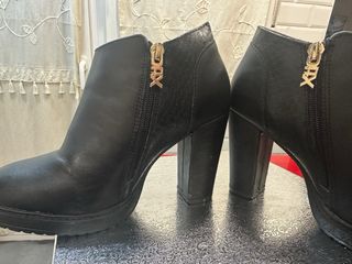 Botines mujer