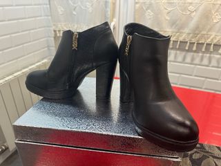 Botines mujer