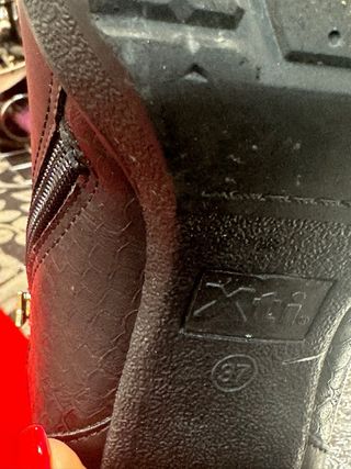 Botines mujer