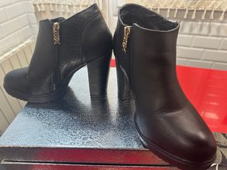 Botines mujer