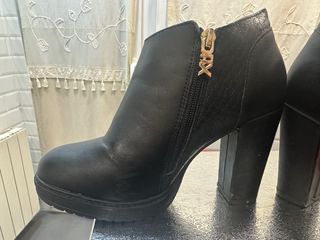 Botines mujer