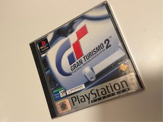 GRAN TURISMO 2 PS1