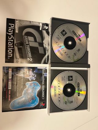 GRAN TURISMO 2 PS1