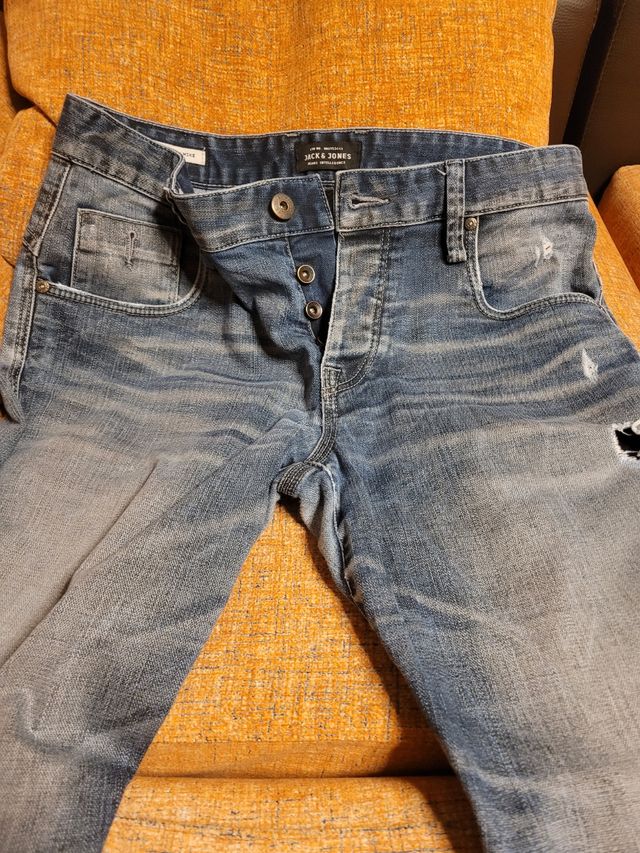 Jack & Jones Vaquero taglia 31-34