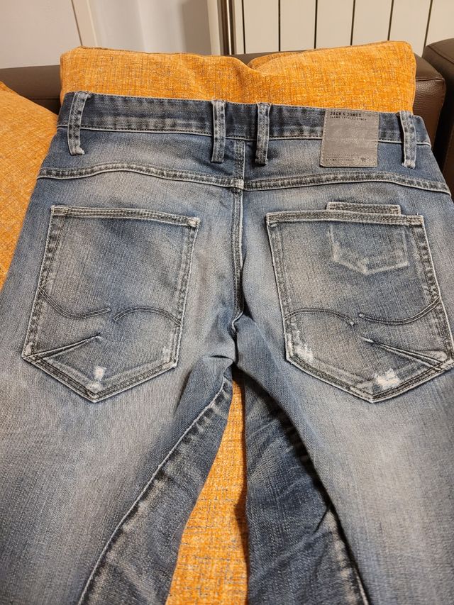 Jack & Jones Vaquero taglia 31-34