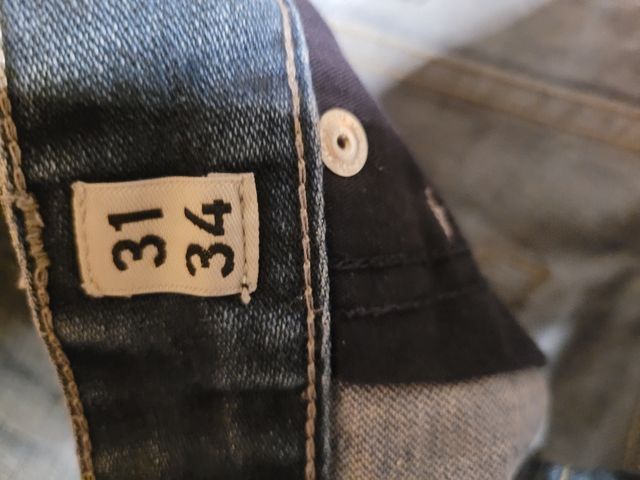 Jack & Jones Vaquero taglia 31-34