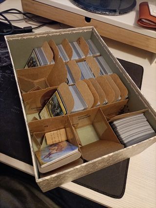 Colección Magic MTG