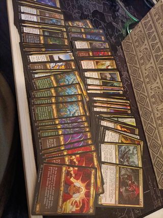 Colección Magic MTG
