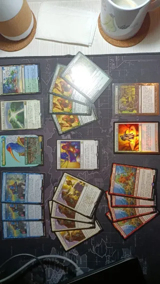 Colección Magic MTG