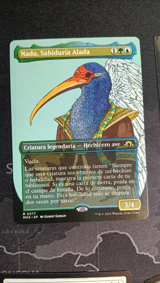 Colección Magic MTG