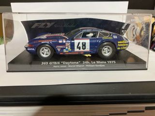 Ferrari 365 GTB DAYTONA Fly Car Model