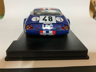 Ferrari 365 GTB DAYTONA Fly Car Model