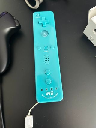 Wii retrocompatible cn GameCube y juegos