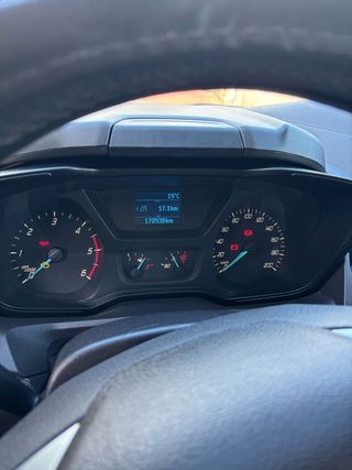 Coche de 9 plazas Ford Transit Custom