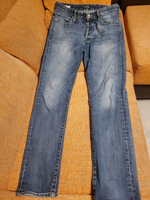 Jack & Jones Vaquero taglia 31-34