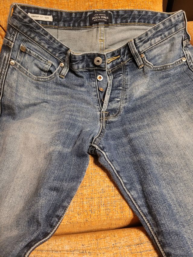 Jack & Jones Vaquero taglia 31-34