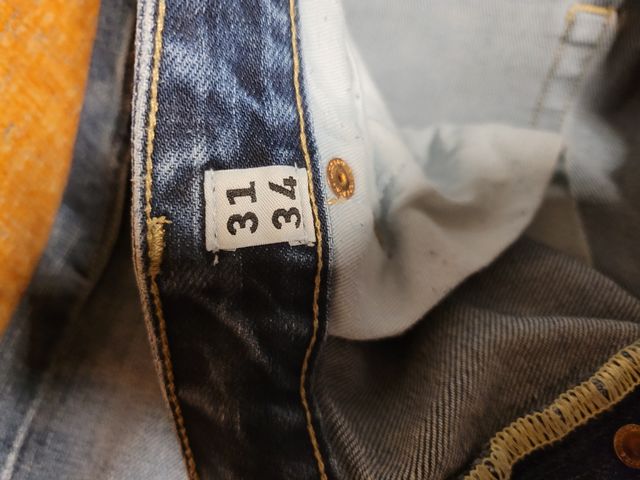 Jack & Jones Vaquero taglia 31-34