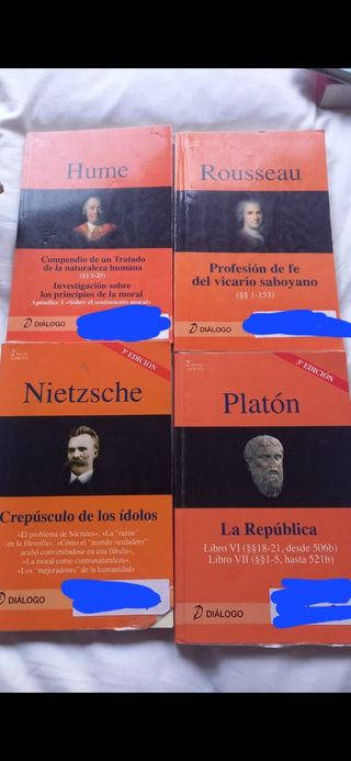 Libro de filosofía 2 bachillerato