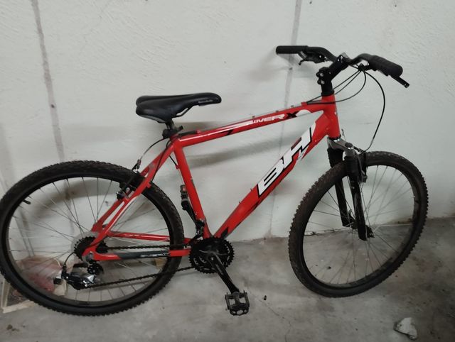 Bicicleta BH 26