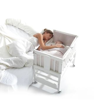 Culletta neonato , trasformabile