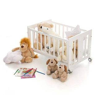 Culletta neonato , trasformabile