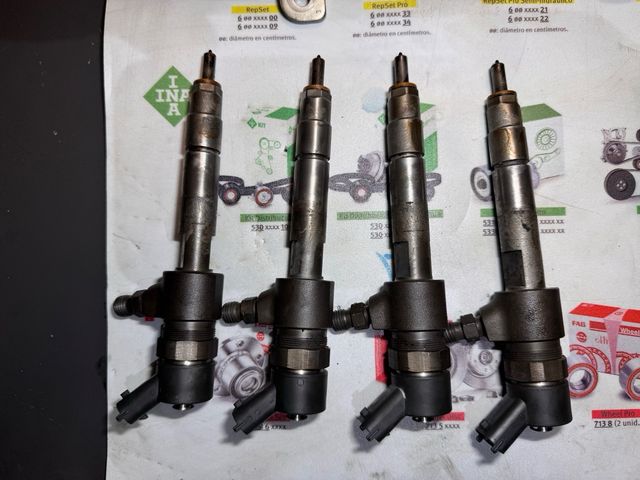 INYECTOR CON REFERENCIA 0445110165