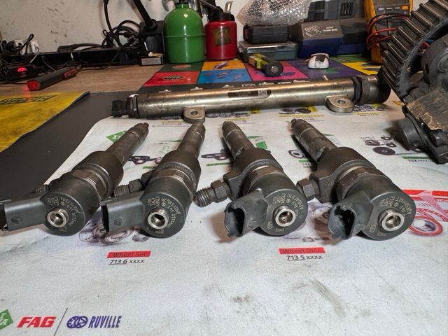 INYECTOR CON REFERENCIA 0445110165