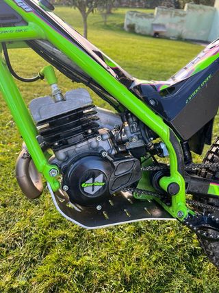 Vertigo mini vandal 50cc