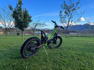 Vertigo mini vandal 50cc