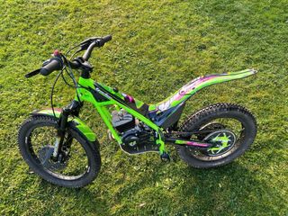 Vertigo mini vandal 50cc