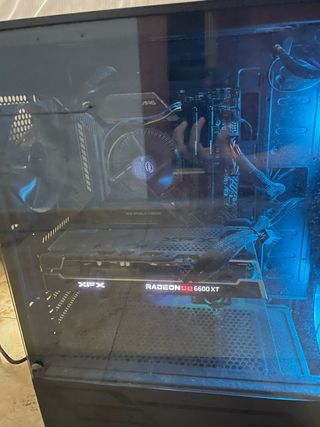 PC Gamer RX6600XT