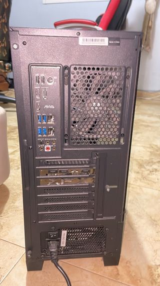 PC Gamer RX6600XT
