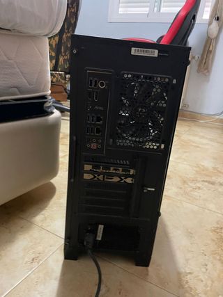PC Gamer RX6600XT