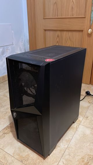PC Gamer RX6600XT