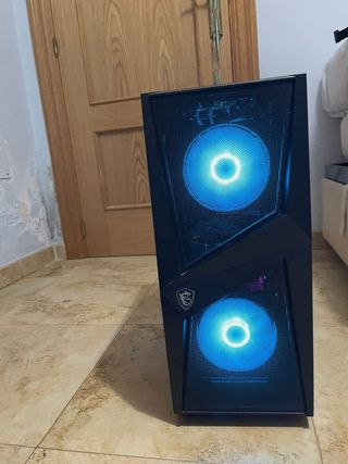 PC Gamer RX6600XT