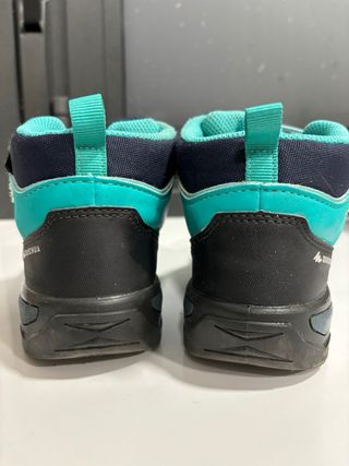 Botas de monte 31